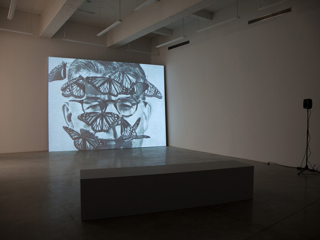 Geoffrey Farmer, Exhibition view