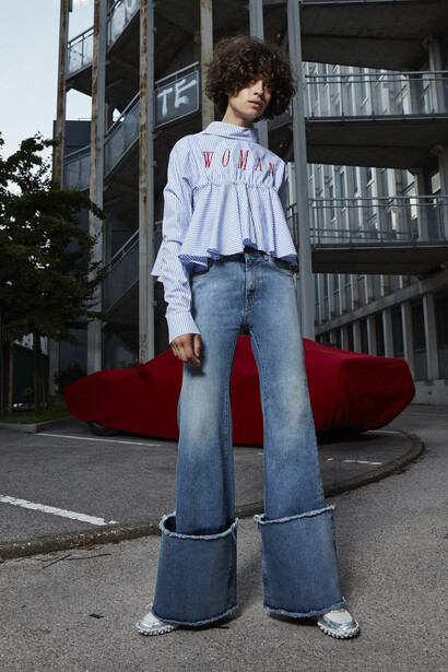 Virgil Abloh. Courtesy of Museum of Contemporary Art