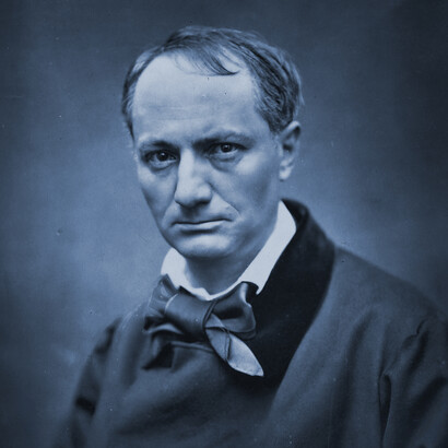 Charles Baudelaire wurde 1821 in Paris geboren und war ein vielseitiger Künstler, dessen Werk eigene Gedichte, Kunstkritiken und Übersetzungen beinhaltete