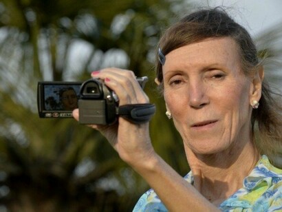 Maria Luiza has never recognized herself as a male figure, ph. Correio Braziliense