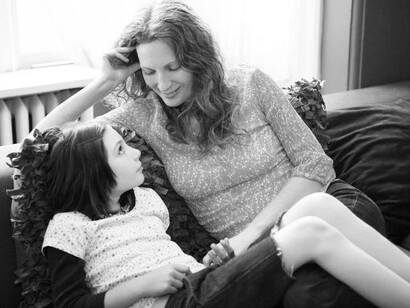 Listen your children with love