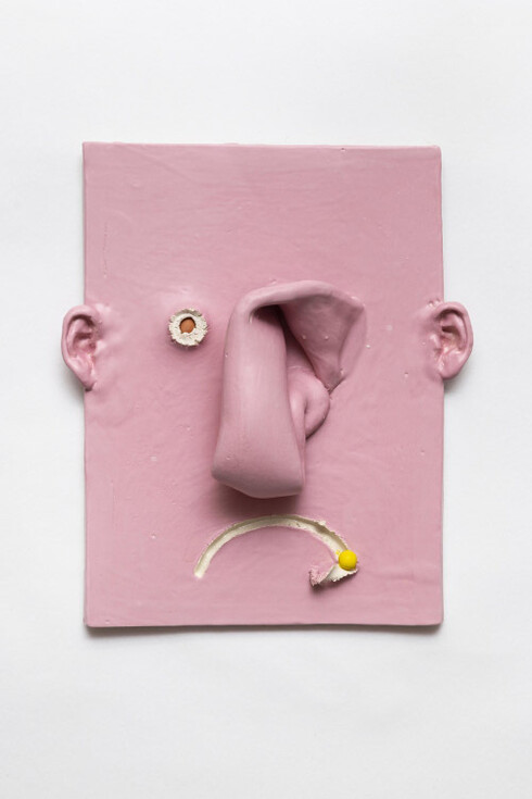 Jonathan Baldock. Courtesy of Camden Arts Centre