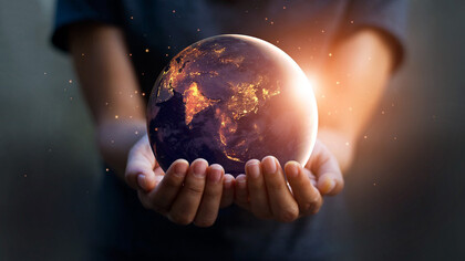 Planeta Tierra: durante las semanas previas a las Conferencias Climáticas se alimentan grandes esperanzas