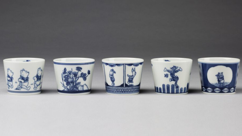 Winnie-the-Pooh. Courtesy of High Museum of Art