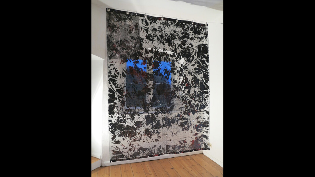 Christopher Stead. Courtesy of Urban Spree