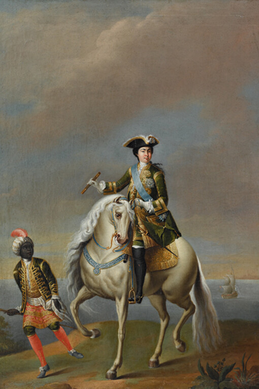 Paintings from the 16th–18th century. Courtesy of Kadriorg Art Museum