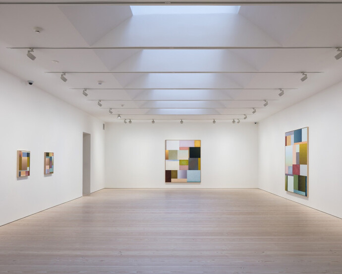 Jesper Nyrén. Courtesy of Galerie Forsblom