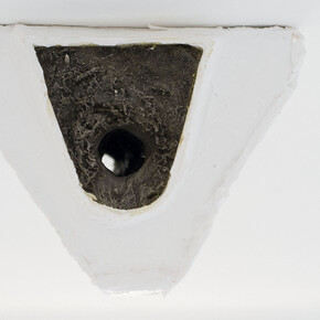 Bruno Botella, Rat ce nectar, 2013 silicone, peli pubici / silicone, pubic hair, 29×28×20 cm