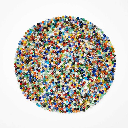 Specters of Disruption. Courtesy of De Young Museum