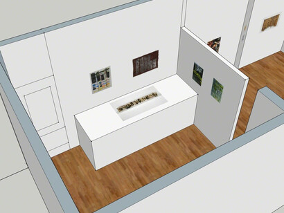 Below the Surface. Courtesy of 440 Gallery