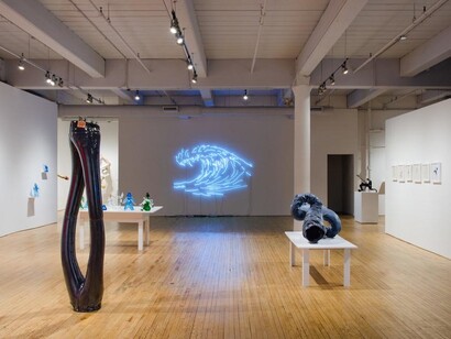 Tristin Lowe. Courtesy of Fleisher/Ollman