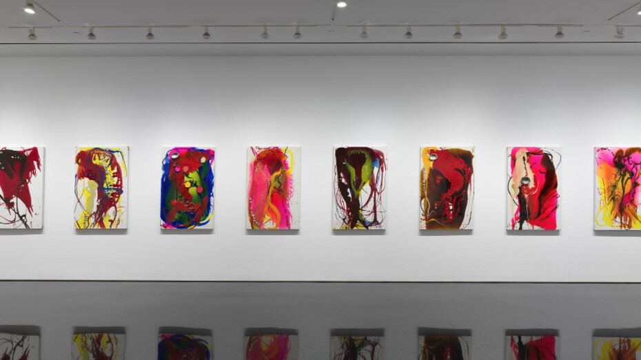 Tivoli. Courtesy of Gagosian Gallery