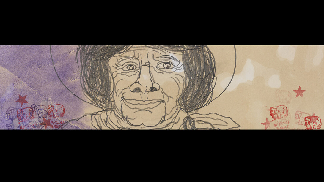 Robert MacPherson. Courtesy of Queensland Art Gallery