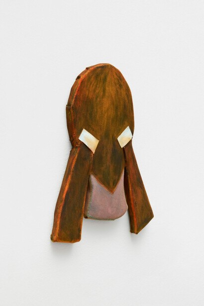 Zoé Passos, Maria Chiquinha, 2025. Cortesia de Kubikgallery