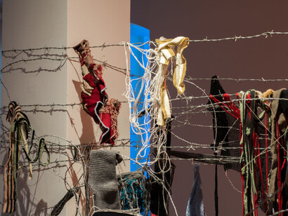 Maja Bajević, Repetitio est mater studiorum III: Aliens, 2008/2025. Courtesy of MG+MSUM