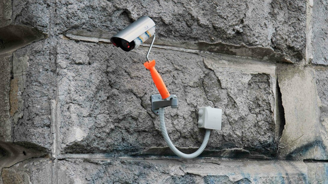 Disturbe. Courtesy of Wunderkammern Milan 