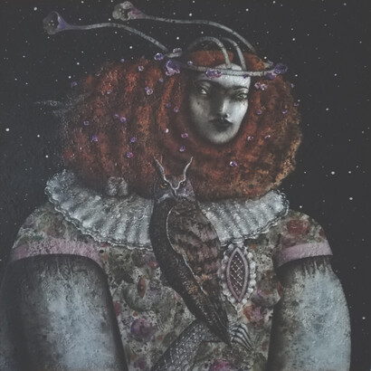 Octavia Monaco, Segreto selvano