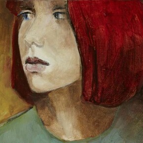 Margaret Egan, Red Hair