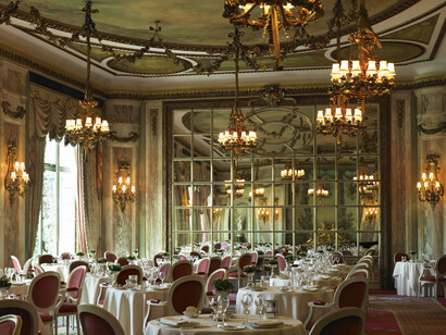 The Restaurant