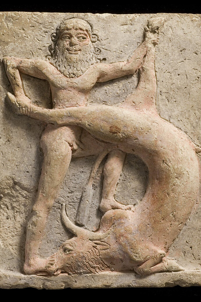 Near East and Iran. Courtesy of Musée du Cinquantenaire