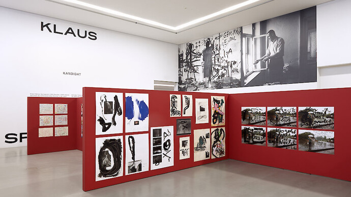 Klaus Hähner. Courtesy of Museum der bildenden Künste Leipzig