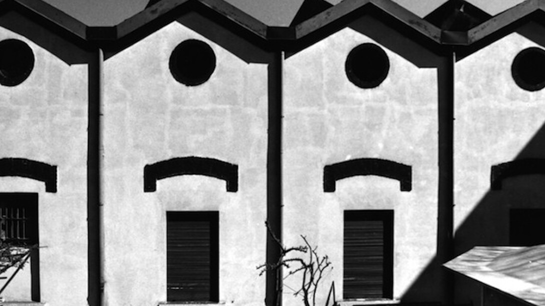 Gabriele Basilico. Courtesy of Museo di Fotografia Contemporanea