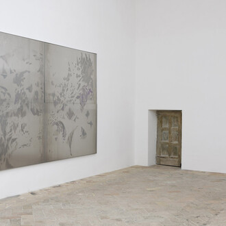 WangShui, Desire script, exhibition view. Courtesy of Amanita 