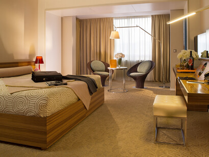 Chambre Deluxe