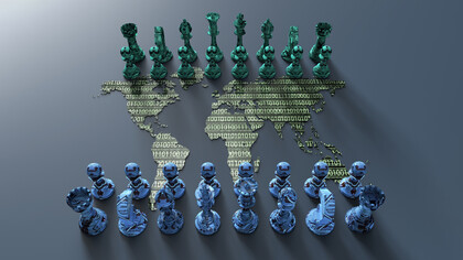 I due pensieri più importanti in termini di geopolitica: Samuel Huntington e Alexandr Dugin