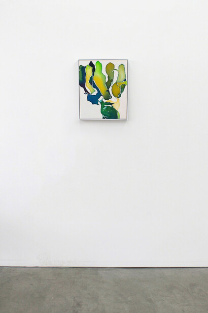Gregg Louis. Courtesy of Nohra Haime Gallery