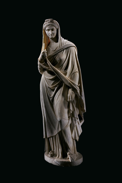 La Tutela tricolore. Courtesy of Gallerie degli Uffizi