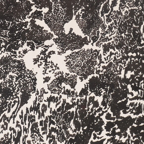 Bruce Conner, Untitled August 7, 1975, 1975. Courtesy of Hosfelt Gallery