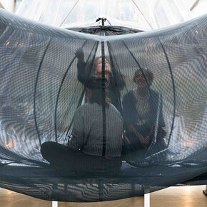 Artisti vari, Ambienti, vista della mostra. Per gentile concessione del Maxxi