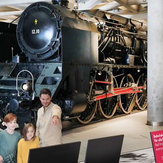 The 12.10, exhibition view. Courtesy of TMW - Technisches Museum Wien