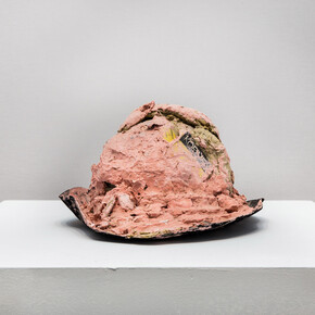 Franz West. Indoor Sculptures. Courtesy of Omer Tiroche Gallery