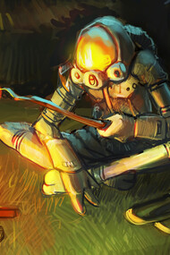 Imagen del videojuego 'Outer Wilds' desarrollado por Mobius Digital