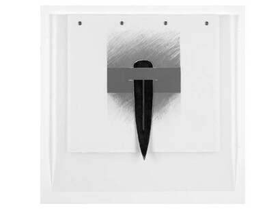 Ann Christopher, Marks on the Edge of Space -3

