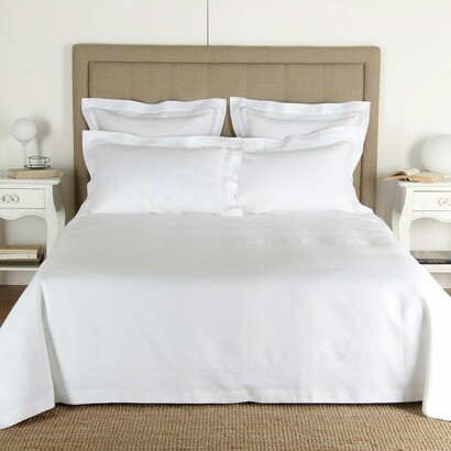 Frette, White linens 