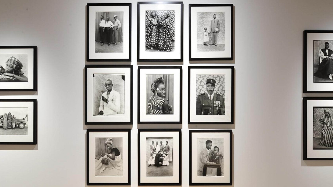 Structures of Identity. Courtesy of Museo Amparo