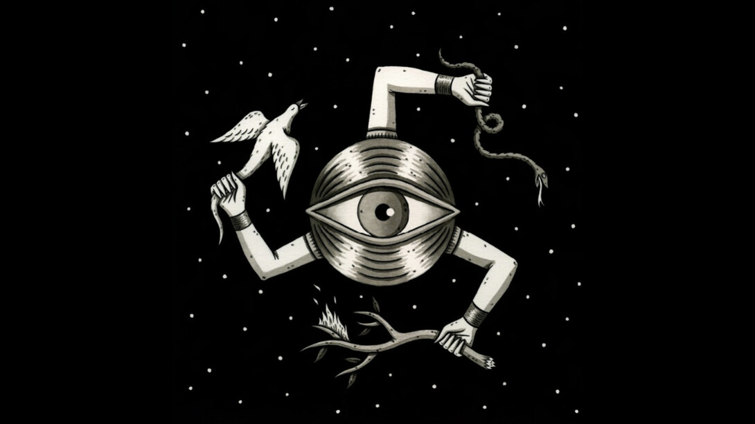 32nd Annual Drawing Show. Courtesy of La Luz De Jesus Gallery