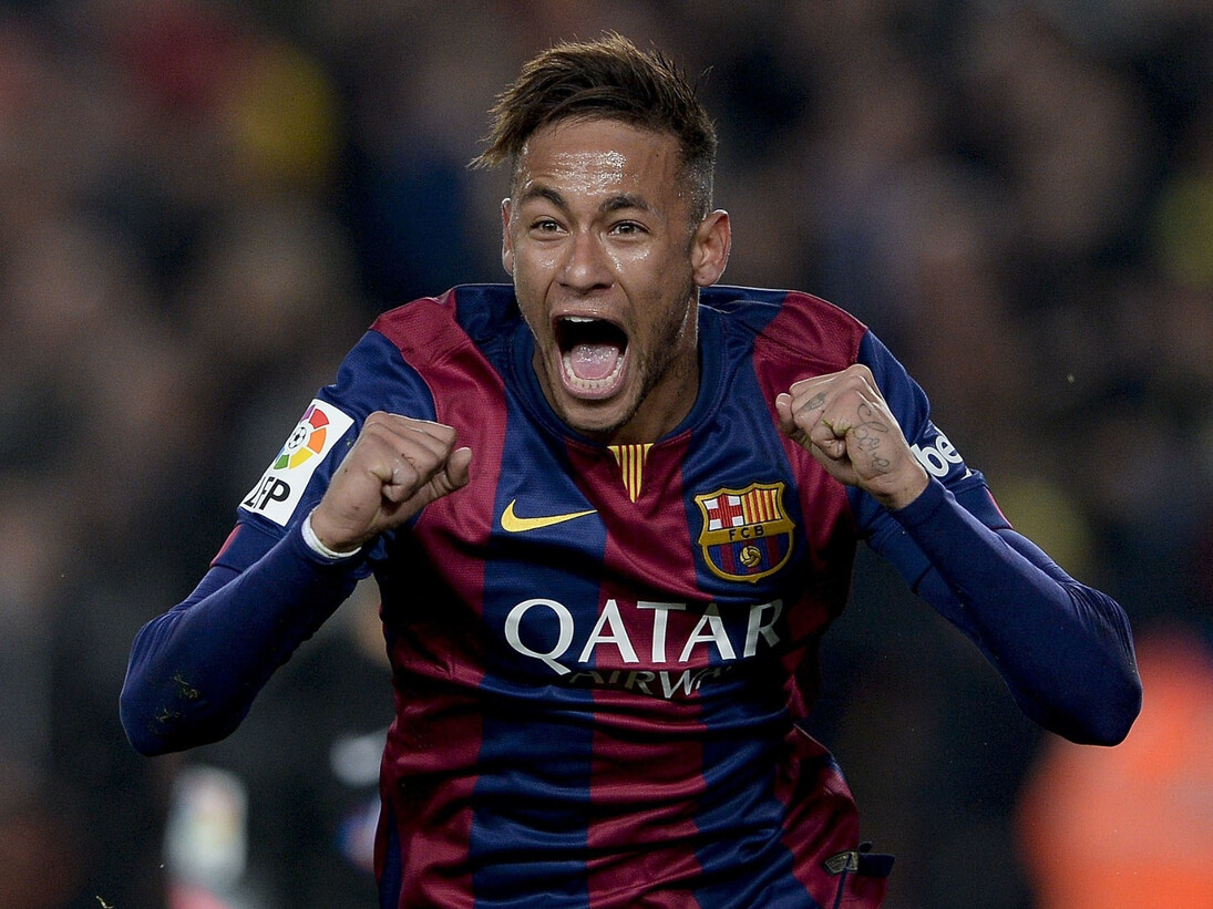 Neymar, FC Barcelona