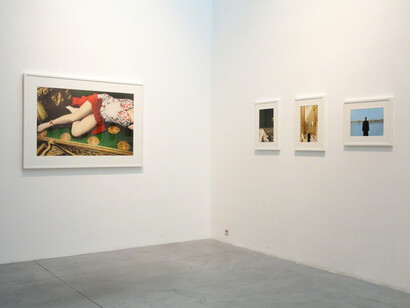Youssef Nabil. Courtesy of Galerie Nathalie Obadia