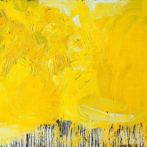 Hermann Nitsch. Courtesy of Albertina Museum
