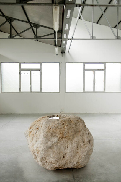 Giorgia Severi, To Everyone, 150 x 150 x 150 cm, 2012. Courtesy the artist