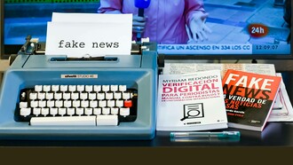 Misinformation is common in the news