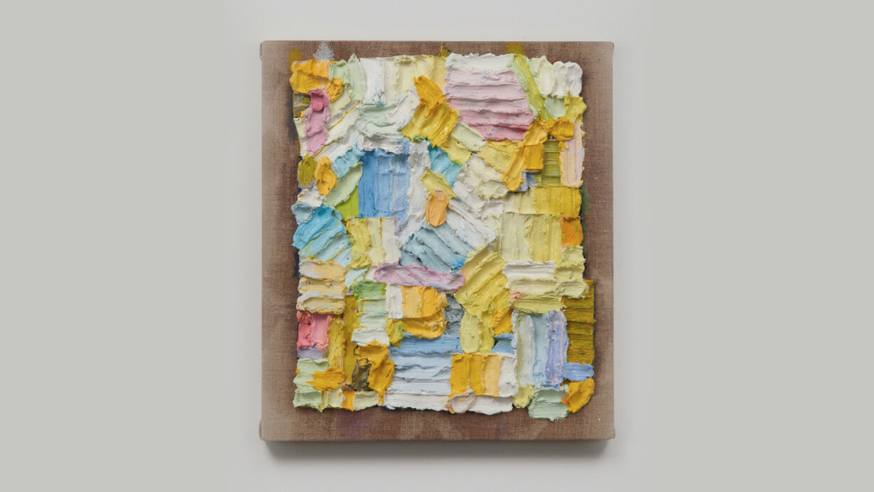 Everything Speaks. Courtesy of Geary 