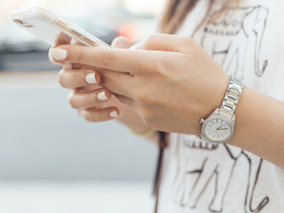 L'uso sempre più invasivo dello smartphone