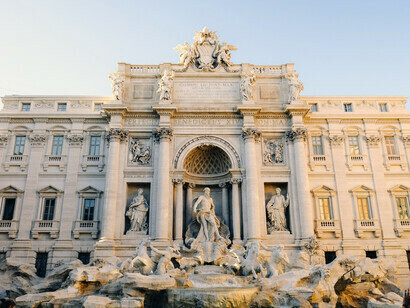 La fondazione della città di Roma è sacra