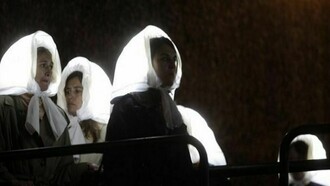 Le nonne di Plaza De Mayo