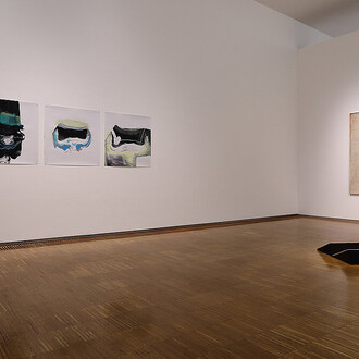 Förderungspreis des landes Steiermark für zeitgenössische bildende Kunst 2025, ausstellungsansicht. Mit freundlicher genehmigung der Neuen Galerie Graz